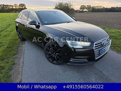 Gebraucht Audi A4 Sport 190 PS (139 kW) 2017 Schwarz Kombi