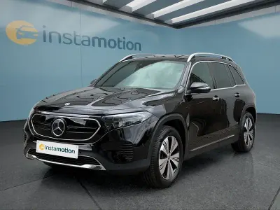 Gebraucht Mercedes EQB250