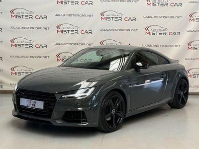 Gebraucht Audi TT S-Line 230 PS (169 kW) 2016 Nanograu Coupé