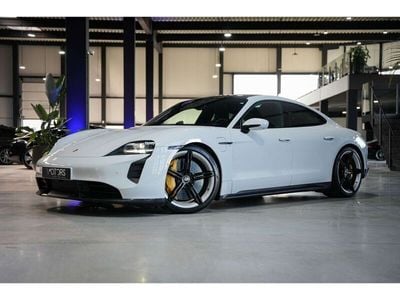 Porsche Taycan Turbo S