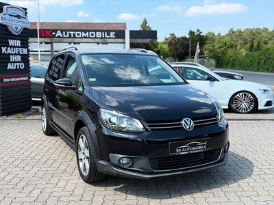 VW Touran Cross