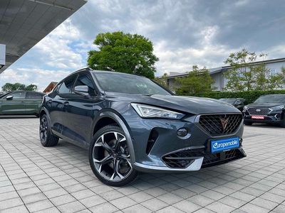 Gebraucht Cupra Formentor VZ 310 PS (228 kW) 2024 Magnetic grau metalllic/grau SUV