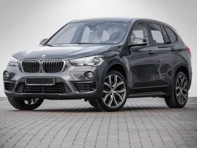 Używany BMW X1 Sport Line 190 KM (139 kW) 2017 Szary SUV