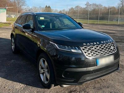 Gebraucht Land Rover Range Rover Velar 179 PS (131 kW) 2020 Schwarz SUV