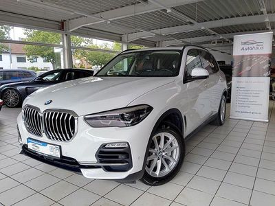 Gebraucht BMW X5 Performance 265 PS (194 kW) 2018 Weiß SUV