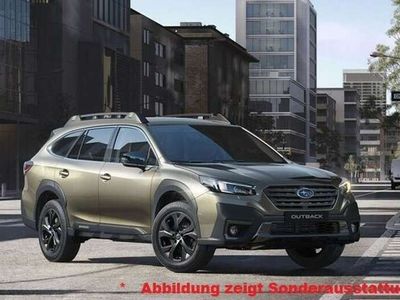 gebraucht Subaru Outback Platinum