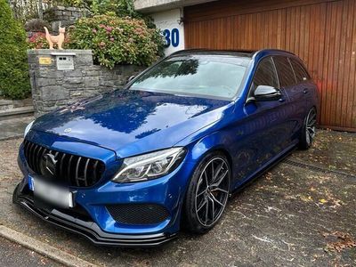 gebraucht Mercedes C43 AMG AMG T-Modell / S205 / W205