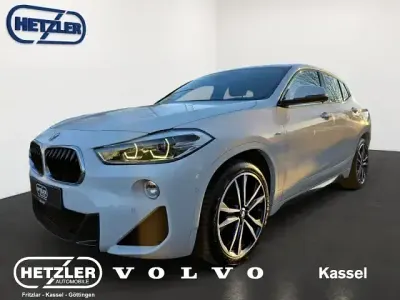Brugt BMW X2 M Sport 150 HK (110 kW) 2019 Hvid SUV