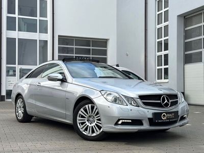 gebraucht Mercedes E350 CGI Coupe *CARPLAY*PANO*KAME*AMG MENÜ*