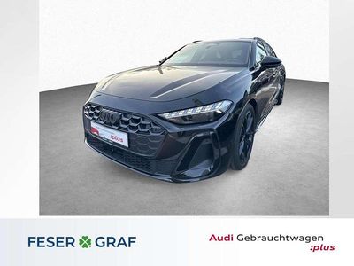 Gebraucht Audi A5 Ambiente 150 PS (110 kW) 2025 Mythosschwarz metallic Kombi