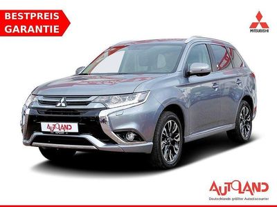 Mitsubishi Outlander P-HEV