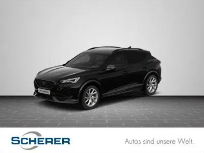 Brugt Cupra Formentor 150 HK (110 kW) 2023 Sort SUV