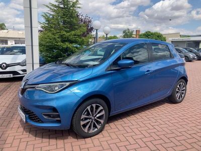 gebraucht Renault Zoe INTENS R135 Z.E. 50 Batteriemiete/Kauf