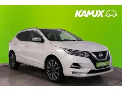 Usata Nissan Qashqai Tekna 159 CV (116 kW) 2020 Bianco SUV
