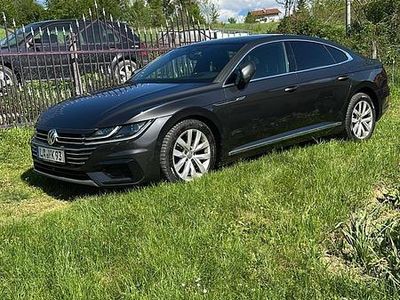 Gebraucht VW Arteon 190 PS (139 kW) 2020 Grau Limousine