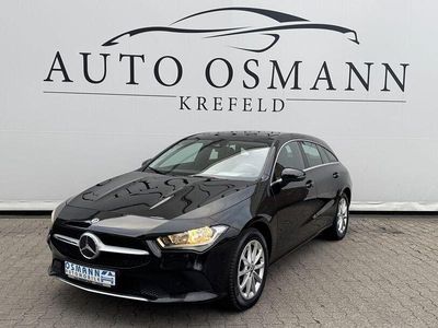 Gebraucht Mercedes CLA250e Shooting Brake 160 PS (117 kW) 2021 Schwarz Kombi