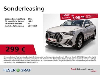 Audi Q3 Sportback