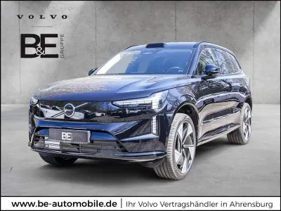Gebraucht Volvo EX90 Performance 380 kW (517 PS) 2025 Schwarz SUV
