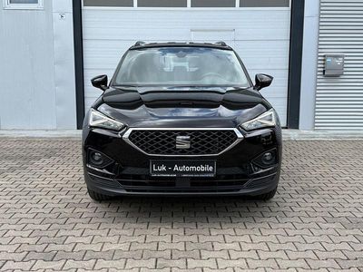 "deep" schwarz perleffekt Gebraucht 2022 Seat Tarraco Style SUV | 24.900 € (Fairer Preis)