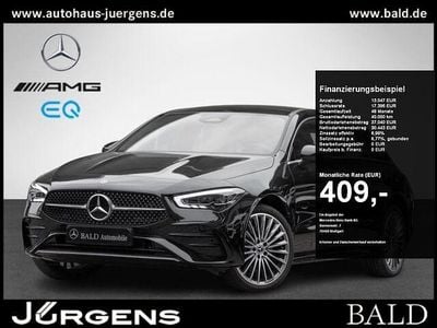 Gebraucht Mercedes CLA250e Shooting Brake Premium 163 PS (119 kW) 2024 Othercolor Kombi