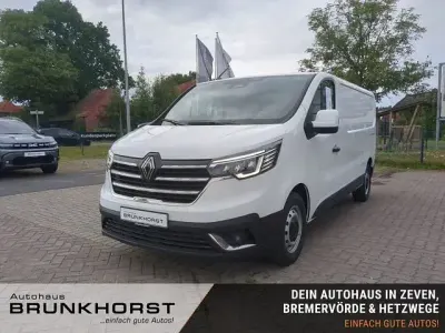 Neu Renault Trafic 150 PS (110 kW) 2026 Van / Kleinbus