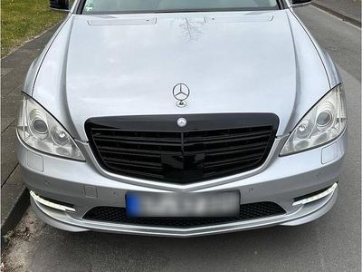 Gebraucht Mercedes S350 272 PS (200 kW) 2007 Grau Limousine