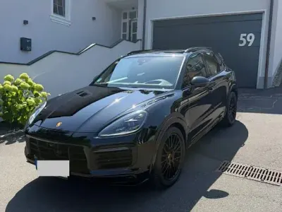 Gebraucht Porsche Cayenne
