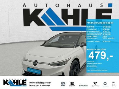 Usata VW ID.7 Pro 210 kW (286 CV) 2026 Bianco Station wagon