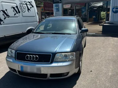 Gebraucht Audi A6