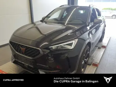 Gebraucht Cupra Formentor VZ 310 PS (228 kW) 2022 Schwarz SUV