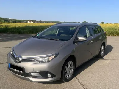 Gebraucht Toyota Auris