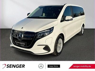 Weiß Gebraucht 2024 Mercedes EQV300 Limousine | 47.450 € (Guter Preis)