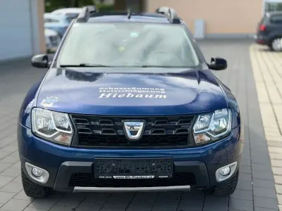 Używany Dacia Duster 109 KM (80 kW) 2016 SUV