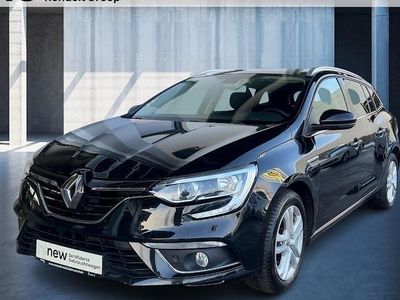 Second-hand Renault Mégane GrandTour Life 115 CP (84 kW) 2020 Negru Break
