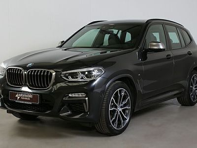 gebraucht BMW X3 M 40i LED Navi HuD Hifi Panorama Kamera 20Zoll