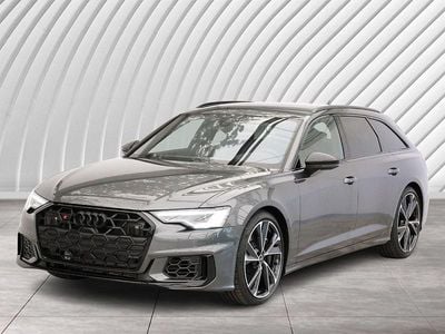 Gebraucht Audi S6 Sport 344 PS (253 kW) 2025 Grau Kombi