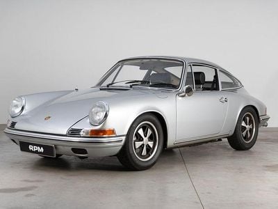 Gebraucht Porsche 911 262 PS (192 kW) 1970 Silber
