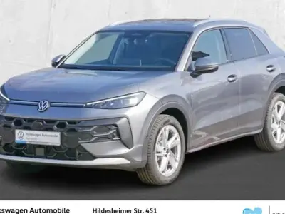 Neu VW T-Roc Life 116 PS (85 kW) 2026 Grau SUV