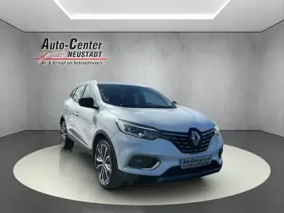 Gebraucht Renault Kadjar Bose Edition 140 PS (102 kW) 2019 Weiss SUV