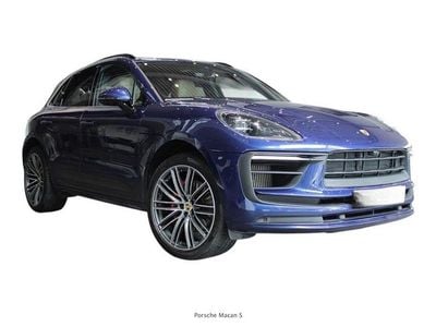 Porsche Macan S