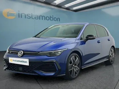 Gebraucht VW Golf VIII R 150 PS (110 kW) 2025 Blau Kleinwagen