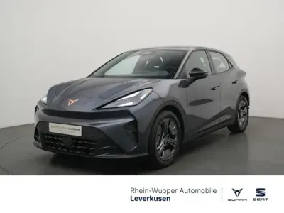 Neu Cupra Raval Endurance 155 kW (211 PS) 2026 Schwarz Kleinwagen