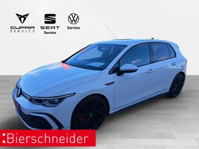Gebraucht VW Golf VIII Pro 245 PS (180 kW) 2022 Weiß Limousine