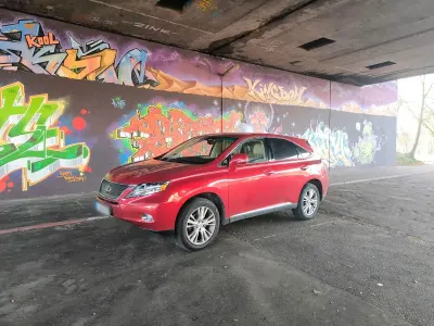 Gebraucht Lexus RX450h