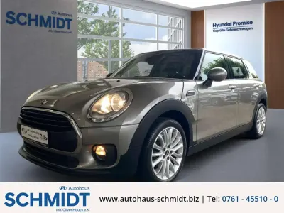 Gebraucht Mini Clubman 102 PS (75 kW) 2017 Melting silver Kombi