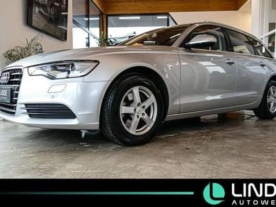 Gebraucht Audi A6 Sport 204 PS (150 kW) 2013 Silber Limousine