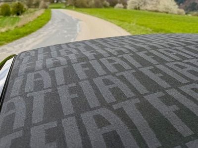 Gebraucht Fiat 500e La Prima 86 kW (118 PS) 2023 Schwarz Cabrio