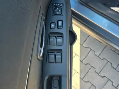 Gebraucht Mitsubishi ASX Top 150 PS (110 kW) 2012 Grau SUV