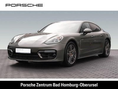 Gebraucht Porsche Panamera 4 Platinum Edition 462 PS (339 kW) 2023 Grün Limousine
