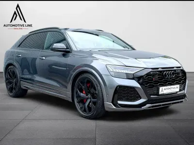 Gebraucht Audi RS Q8 Sport 600 PS (441 kW) 2022 Grau SUV